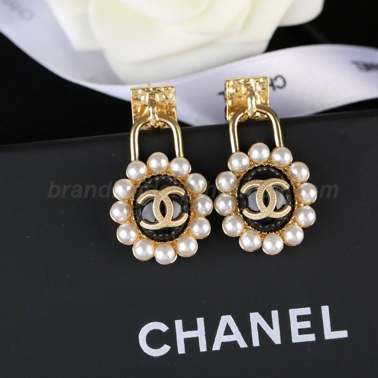 Chanel Earrings 1367